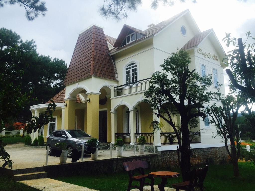 Romeo & Juliet Guesthouse Dalat Dış mekan fotoğraf