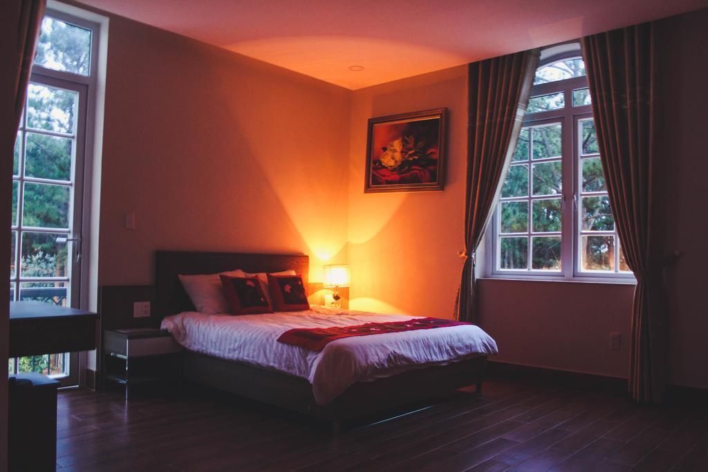 Romeo & Juliet Guesthouse Dalat Dış mekan fotoğraf