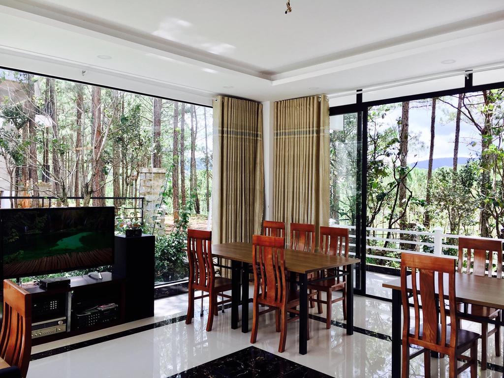 Romeo & Juliet Guesthouse Dalat Dış mekan fotoğraf